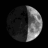 Moon age: 7 days, 17 hours, 39 minutes,47%
